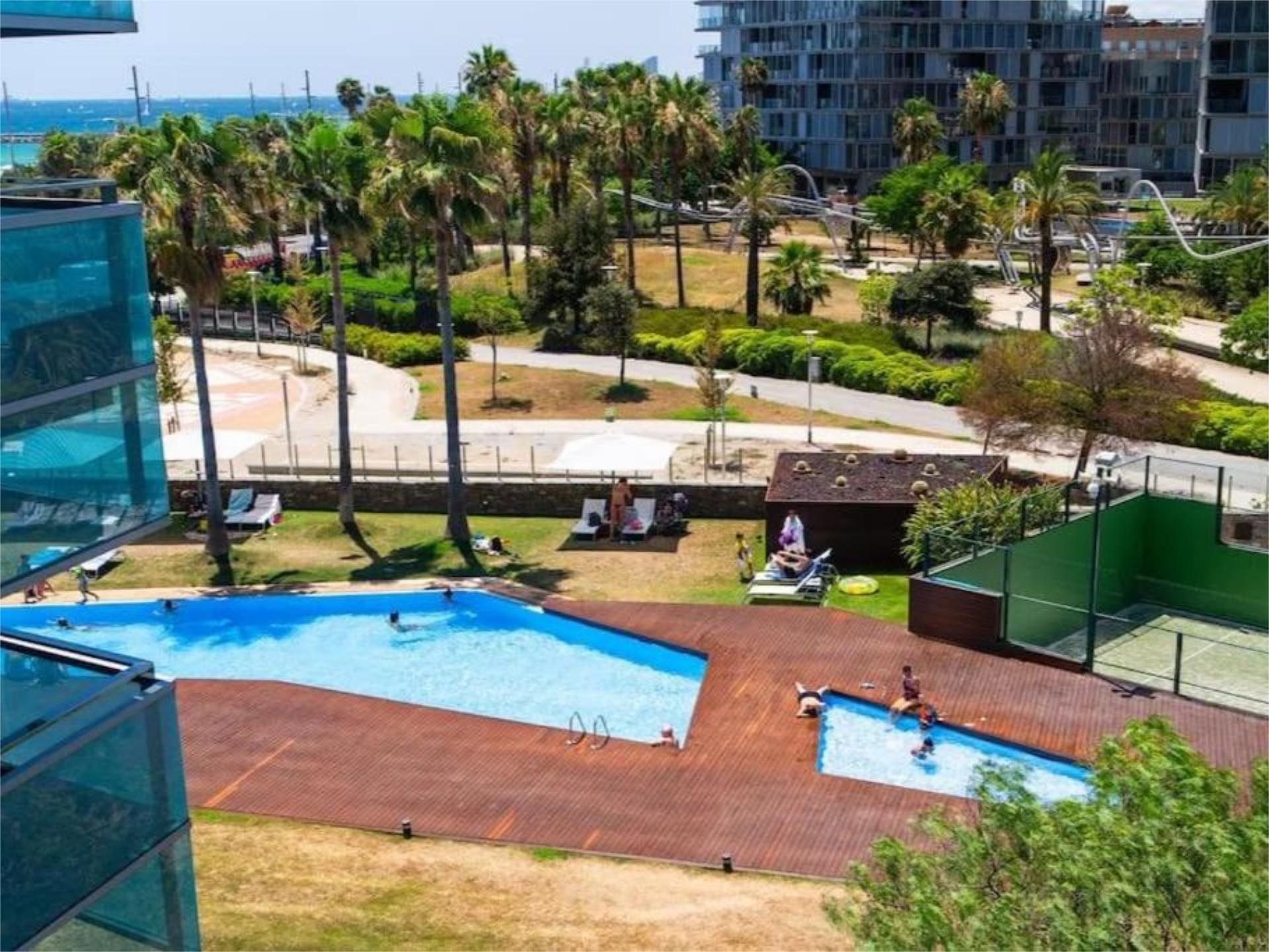 Piso en  Passeig de Garcia Fària 83 - Foto 28