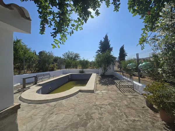 Casa rural en Barriada el Cerro s/n - Foto 9