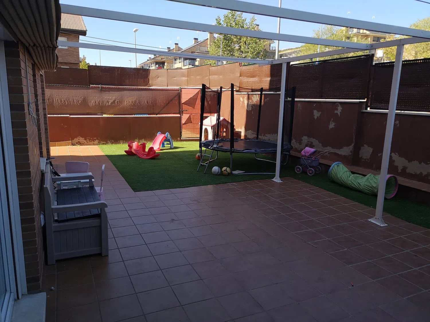 Piso en calle Magallanes, 4