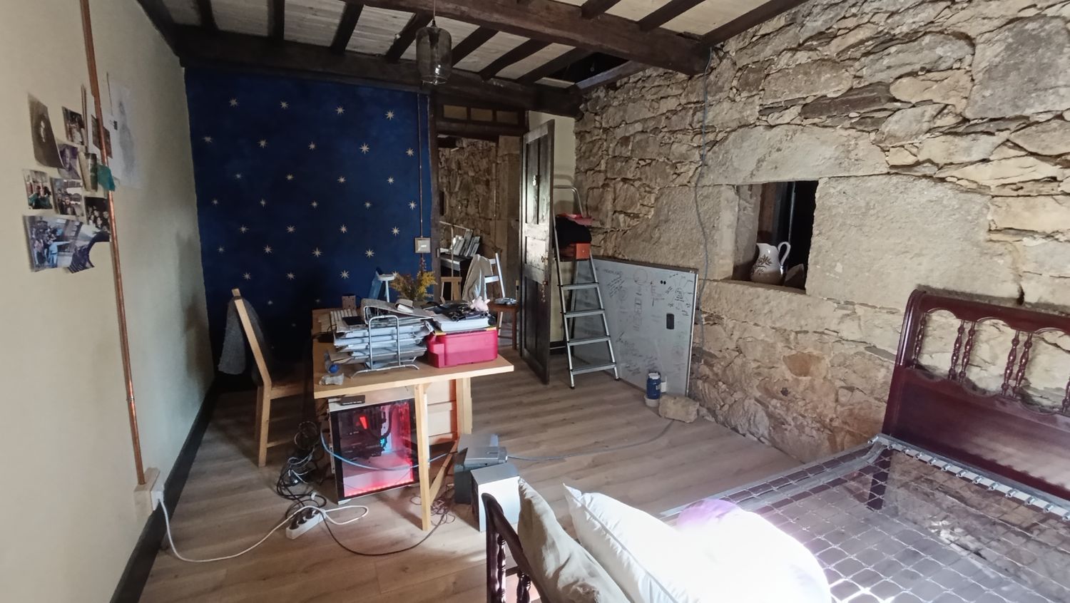 Casa rural en Panton - Foto 16
