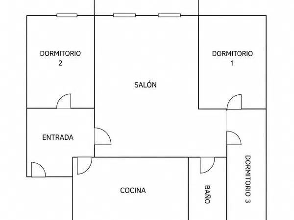 Piso en Calle de la Isabela, 10, Estación-Manantiales, Estación-Manantiales - Foto 19