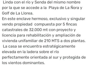 Finca rústica en  Camino de las Vueltas 247 - Foto 2