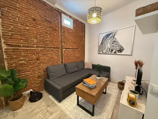 Piso en calle de Berruguete, 5