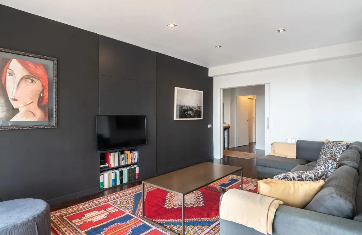 Piso en via Augusta, 290 - Foto 6