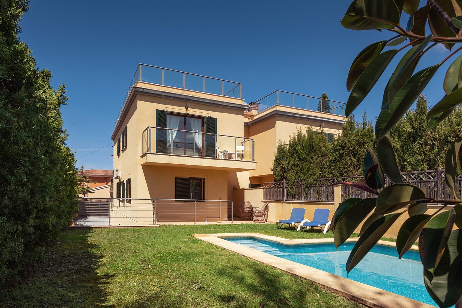 Chalet pareado en Calle de Mart, 12 b, Badia Blava-Badia Gran-Tolleric, Badia Blava-Badia Gran-Tolleric - Foto 4