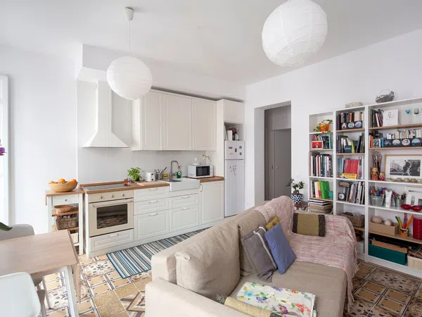 Piso en Barrio Lavapiés-Embajadores