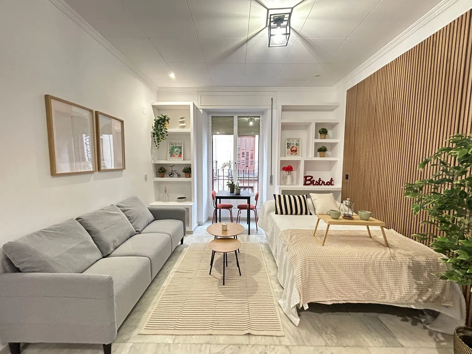 Estudio en calle de las Infantas, 6 - Foto 1