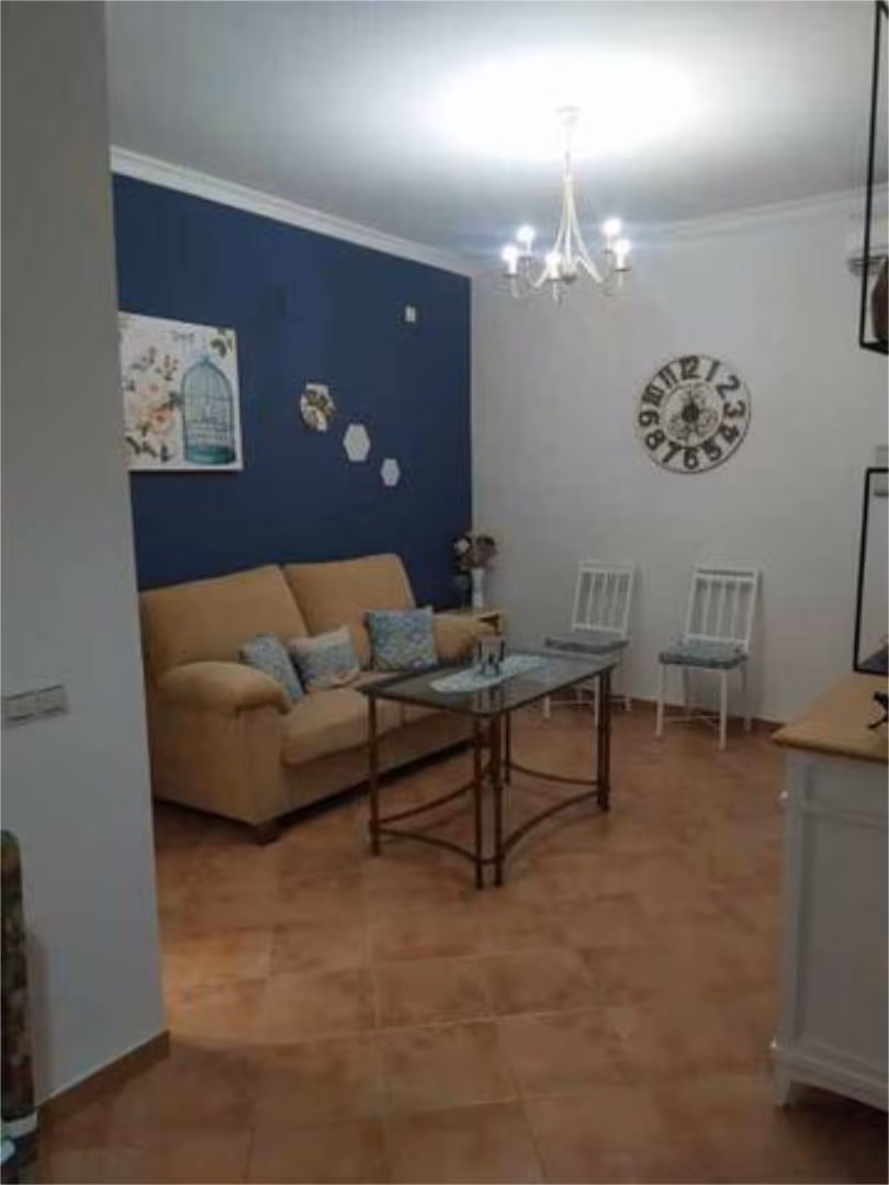 Apartamento en Ciudad Jardín