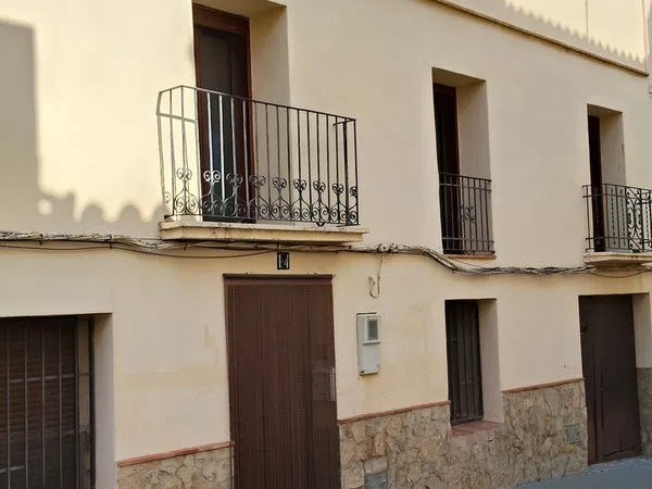 Casa de pueblo en Calle Doctor Albalat, 14 - Foto 9