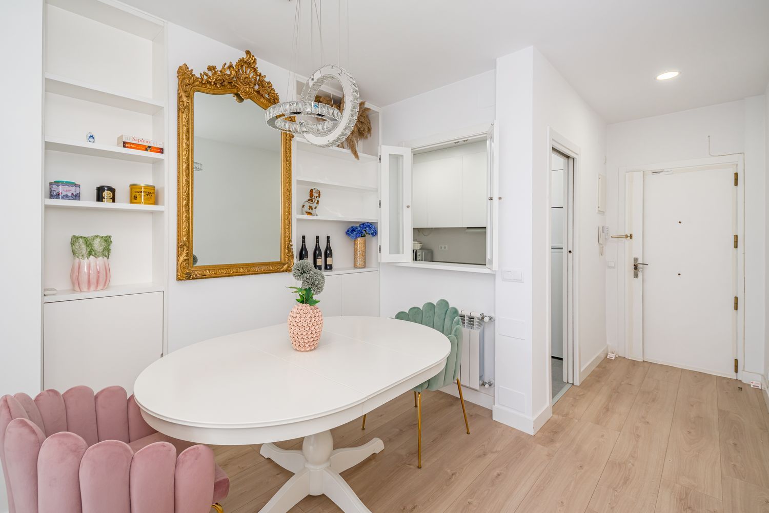 Piso en calle de Sánchez Barcáiztegui, 29 - Foto 8