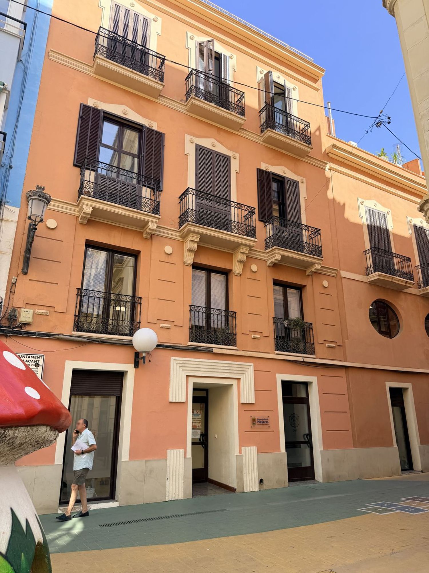 Piso en Calle Barón de Finestrat, 21, Centro Tradicional - Foto 2