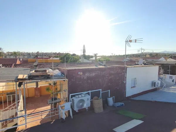 Chalet adosado en Calle del Músic Mestre Isaac Albeniz, 28, Campello Pueblo, Campello Pueblo - Foto 4