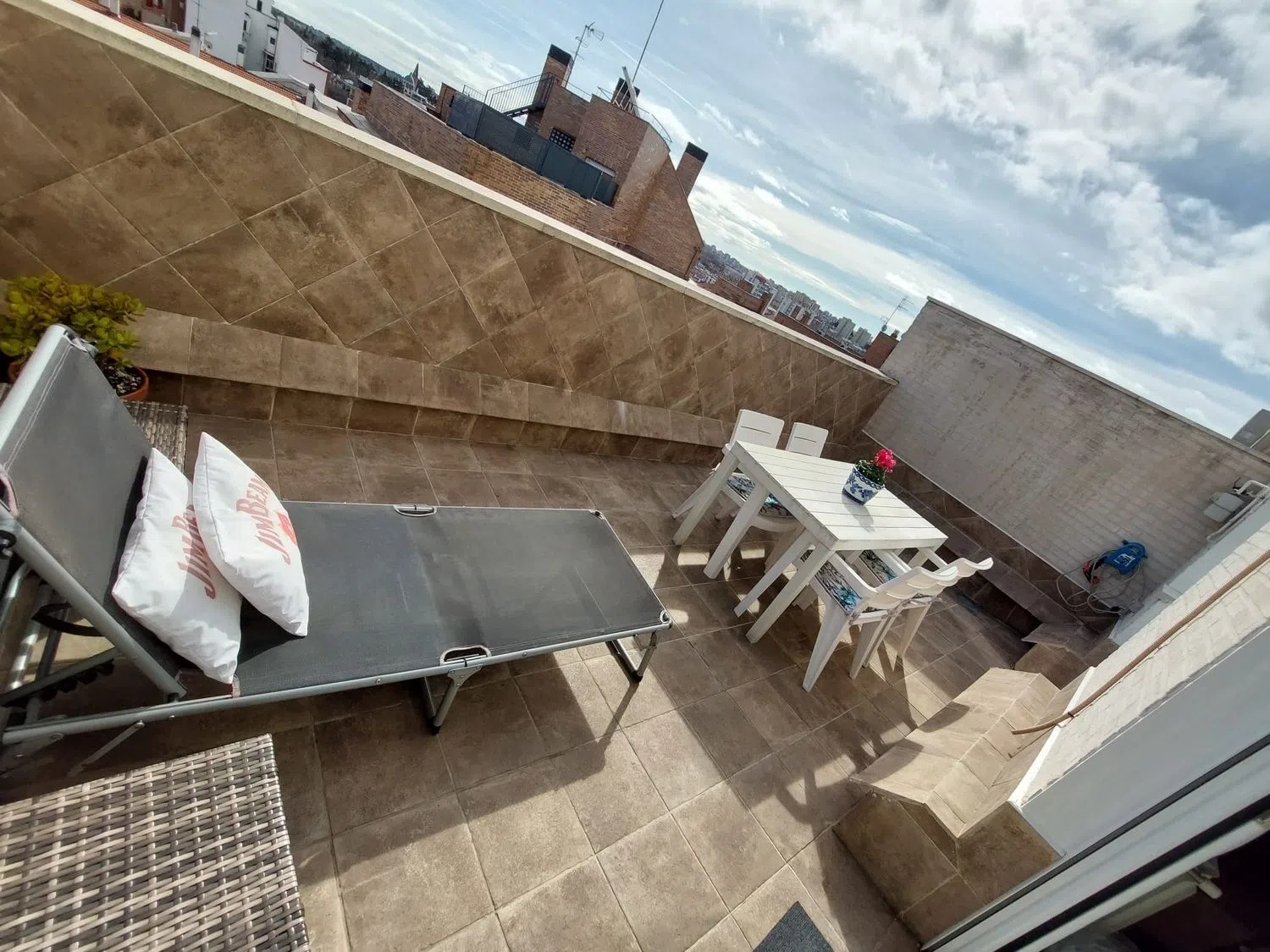 Ático en avenida de Daroca, 51