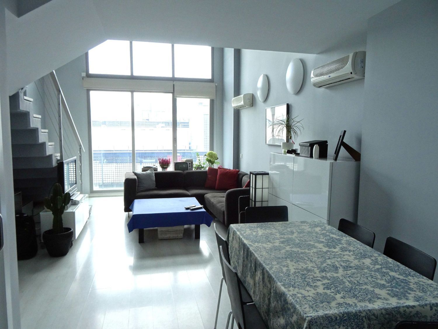 Dúplex en avenida de Manoteras, 38 - Foto 1