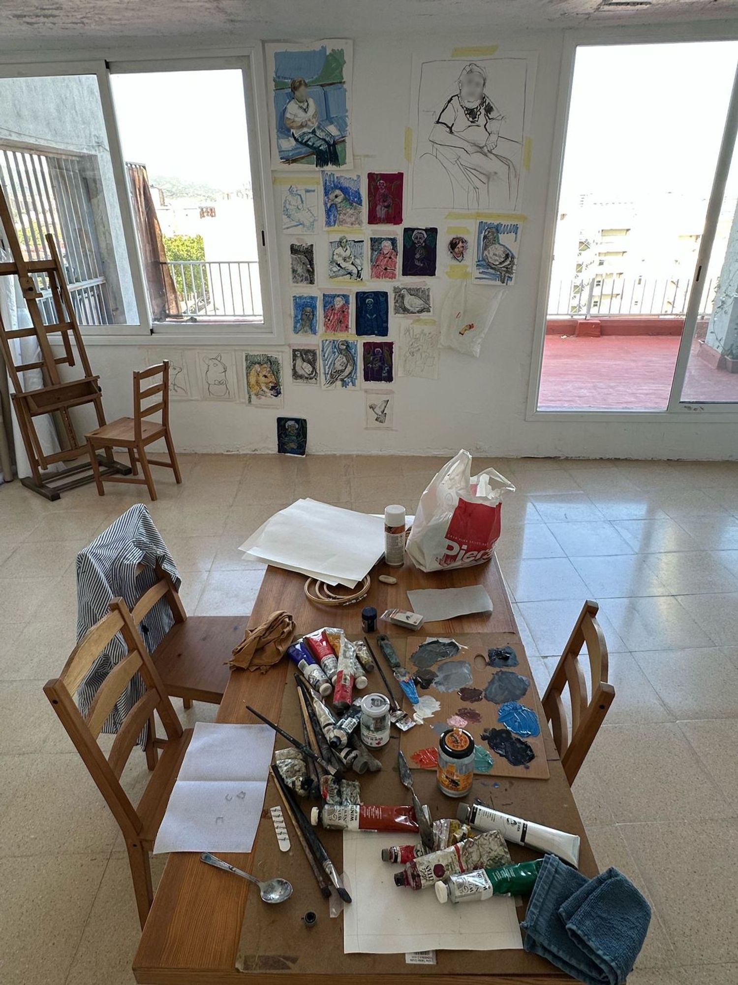 Nave en Avenida del Maresme, 105 - Foto 2