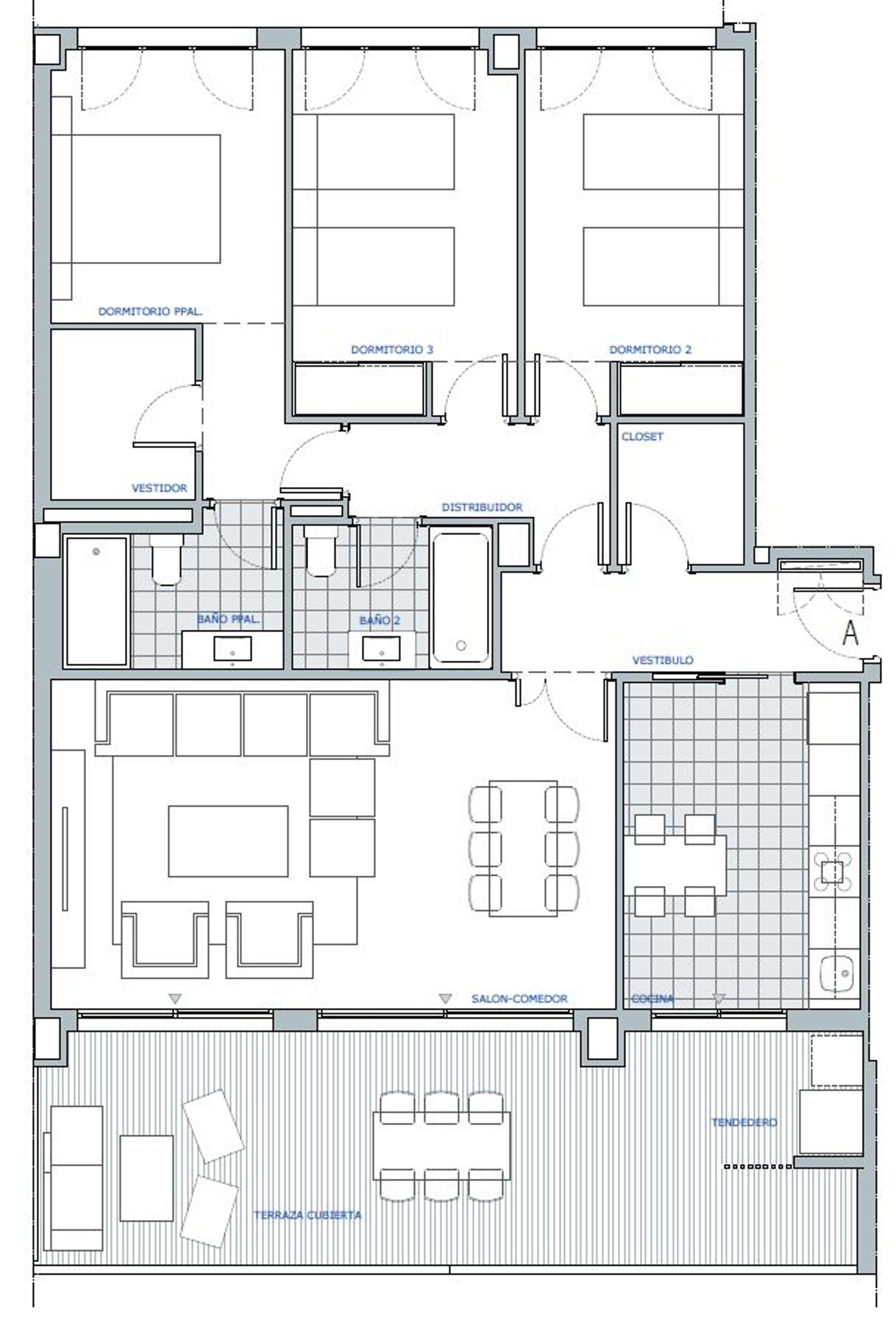 Piso en Primera Fase - Nuevo Tres Cantos - Foto 22
