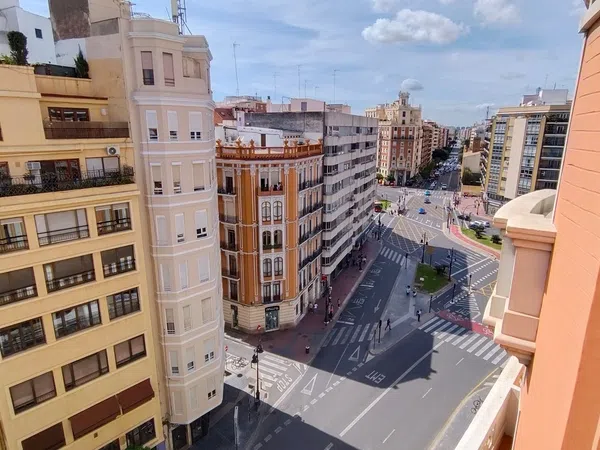 Piso en Calle de Sant Vicent Màrtir, 114, La Roqueta - Foto 17