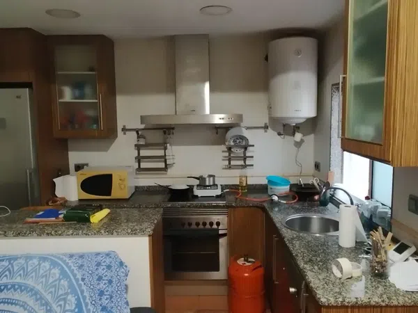 Piso en calle Pluto, 11 - Foto 4