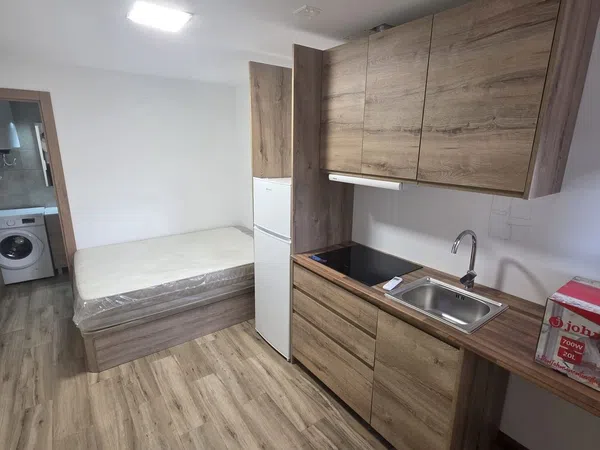 Estudio en avenida del castillo, 90 - Foto 1