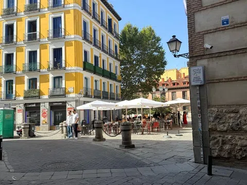 Piso en calle del Almendro, 18
