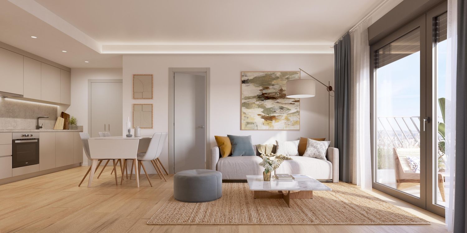 Piso en calle Ingeniero Antonio Valdenebro de la Cerda, 4 - Foto 5