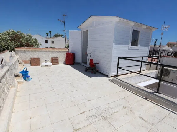 Chalet adosado en Calle Salvador Dalí, 44, La Siesta - El Salado - Torreta - Foto 2