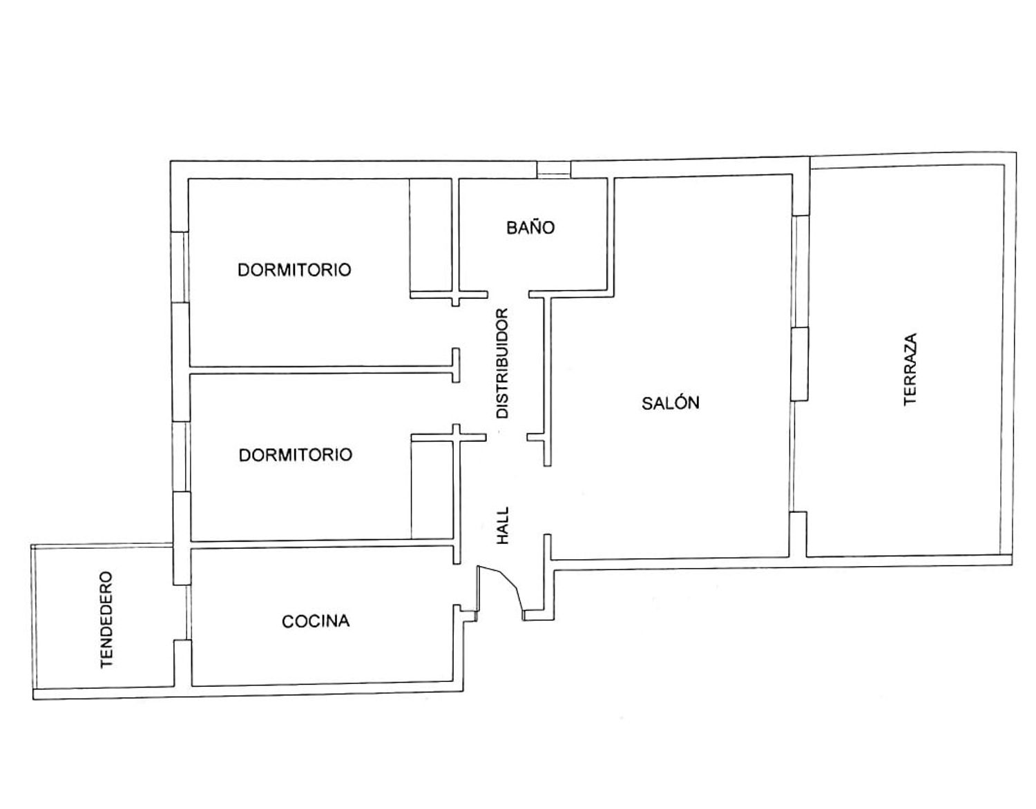 Ático en calle Horizón, 3 - Foto 14