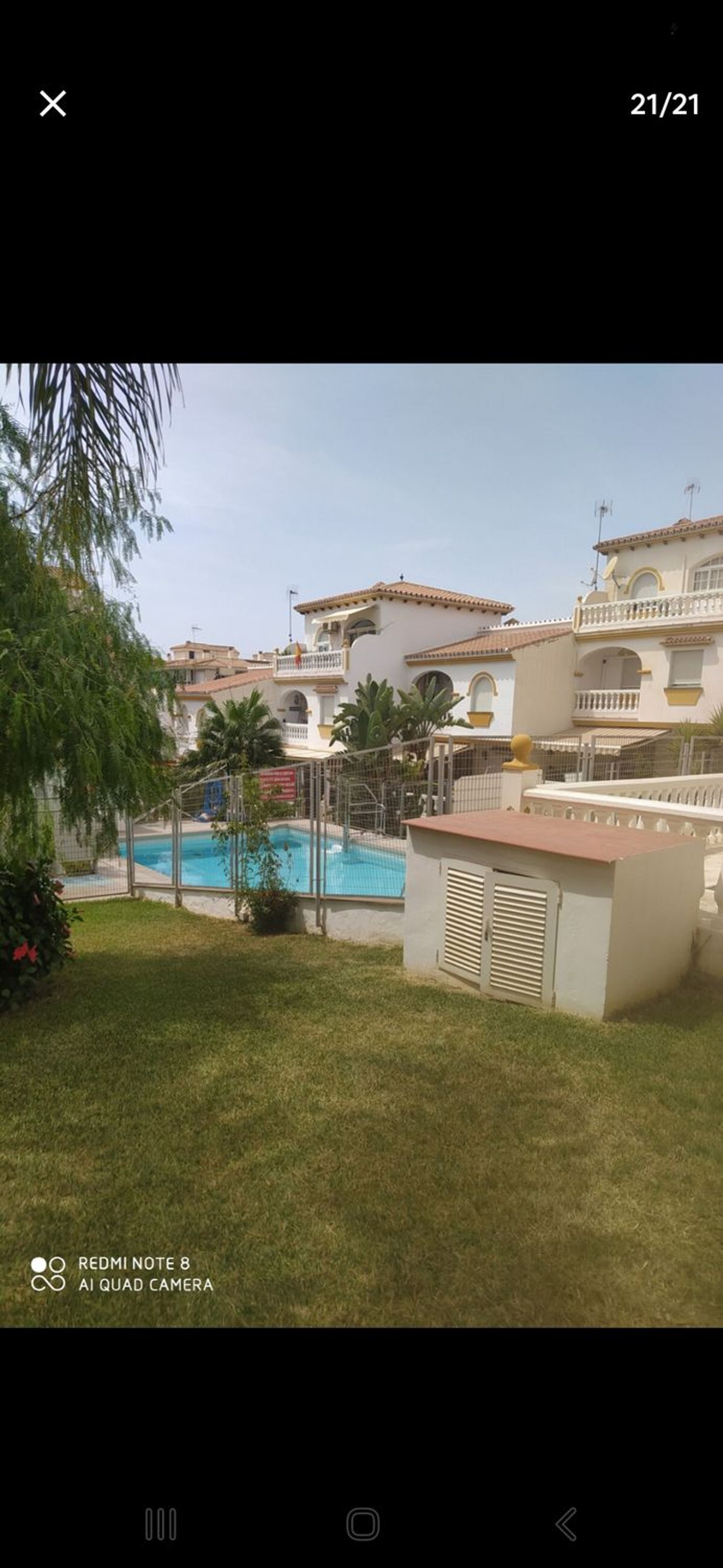Chalet adosado en Calle Cortijo Viejo, 19 - Foto 2