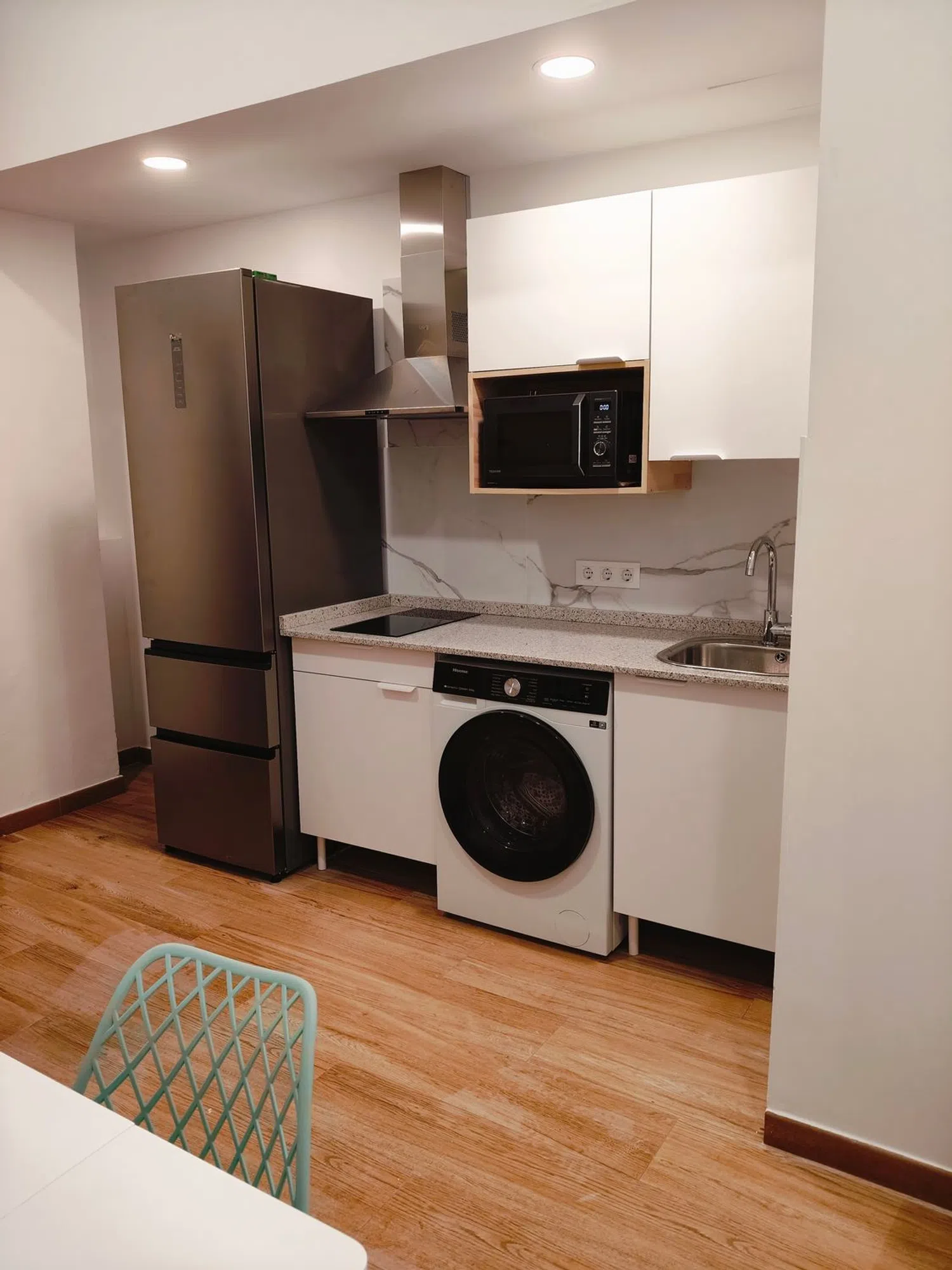 Estudio en calle Enrique Granados, 10 - Foto 8