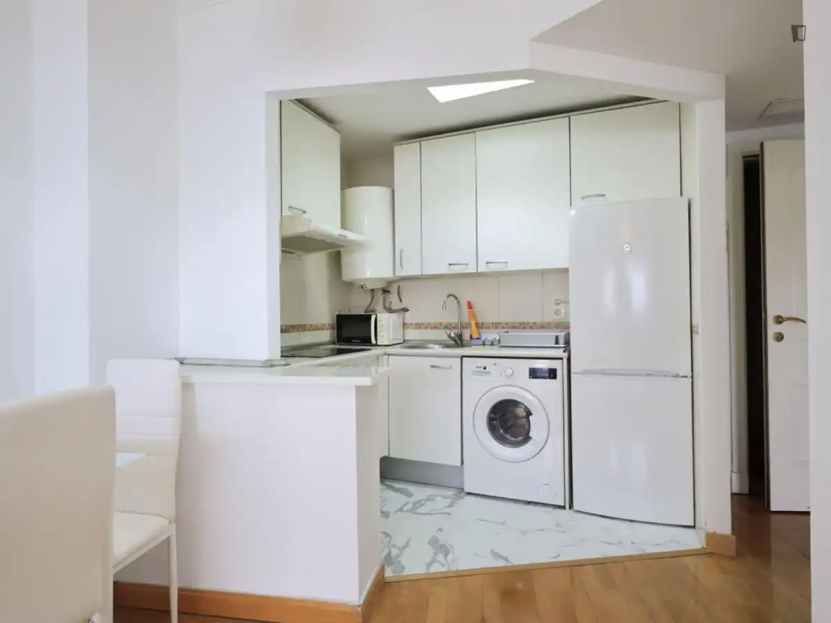 Apartamento en  Madrid Capital - Foto 12