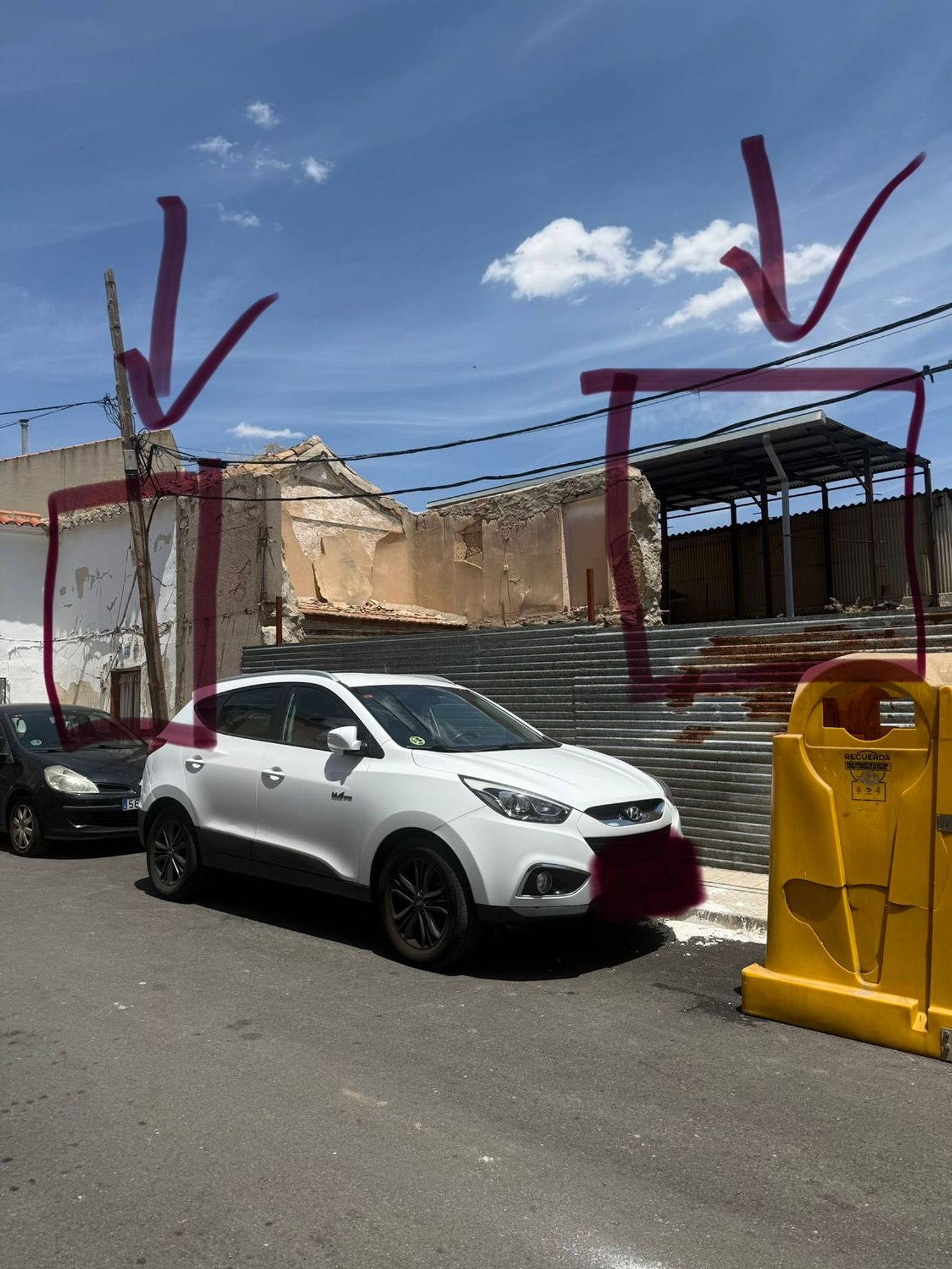Casa de pueblo en Calle de los Curas, 26 - Foto 2