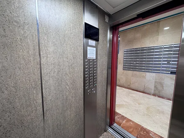 Piso en Avenida dels Mariners de la Vila Joiosa, 19, Cala Palmera - Atrium - Foto 13