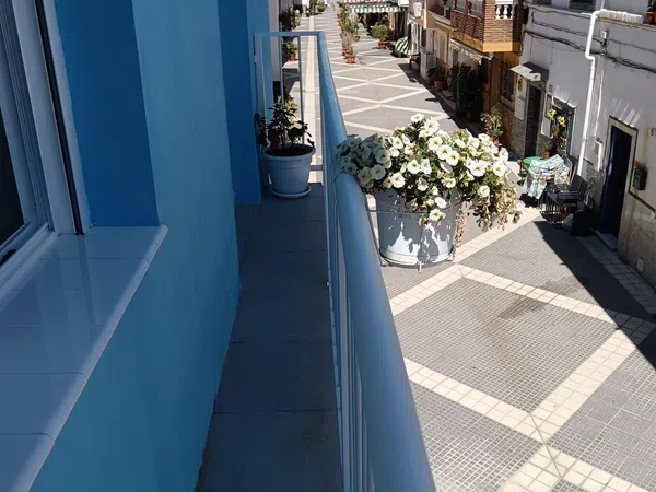 Chalet pareado en Calle Ricardo de la Vega, 68, El Palo - Foto 5
