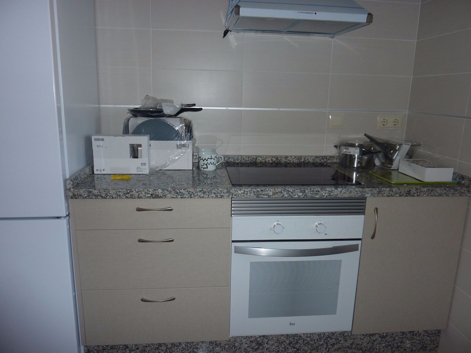 Estudio en Calle Parroco Antonio Gonzalez Abato, 22, Su Eminencia - La Oliva - Foto 10