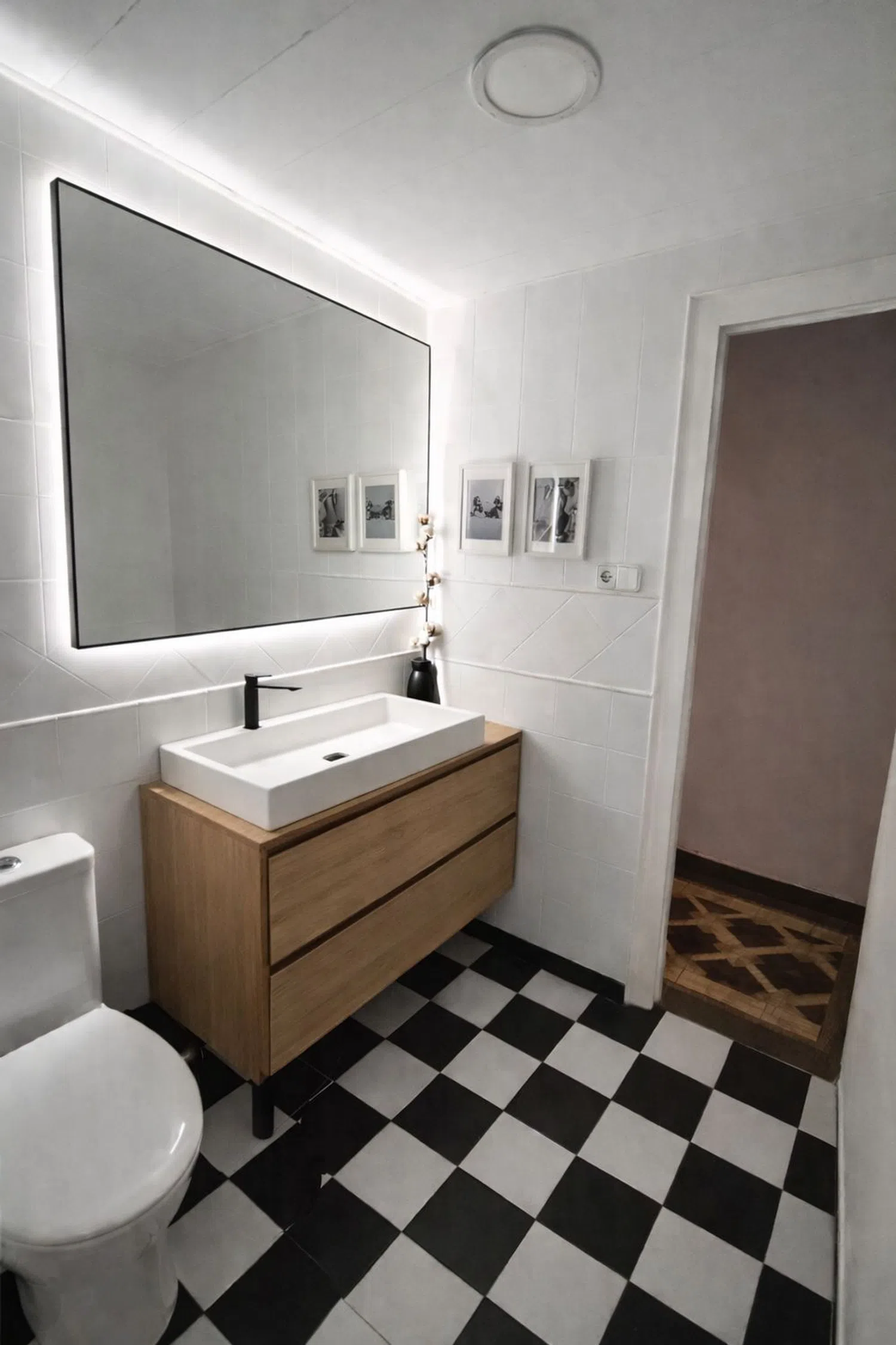 Piso en calle de la Diputació, 372 - Foto 3