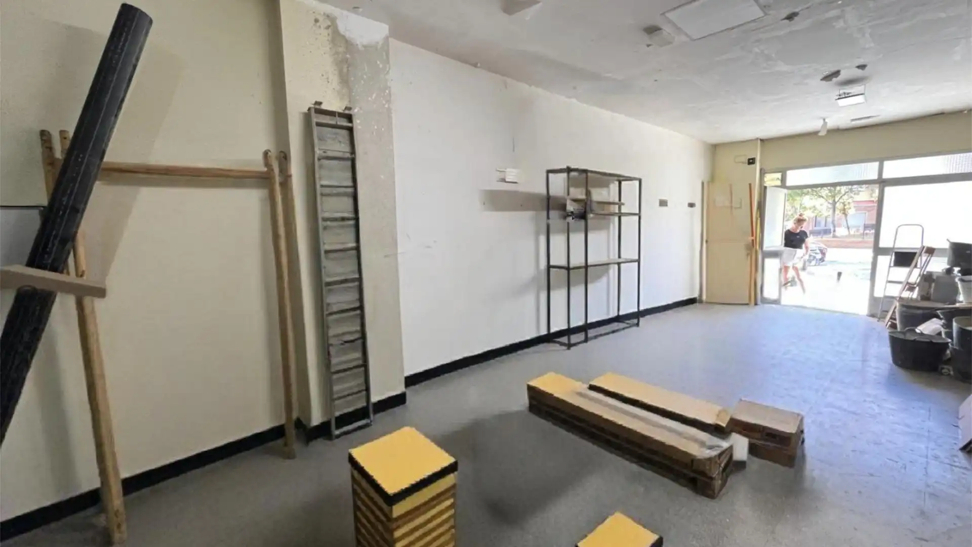 Planta baja en  Plaça del Músic Fayos 40 - Foto 2