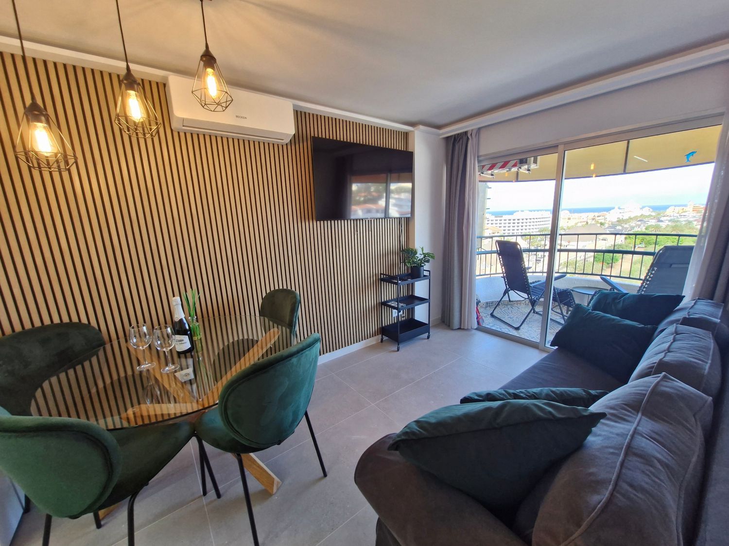 Piso en Urb. brisas del mar Barrio Playa de Fañabé Alto - Foto 30