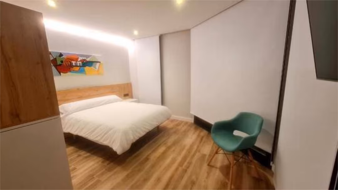 Apartamento en Corte Inglés