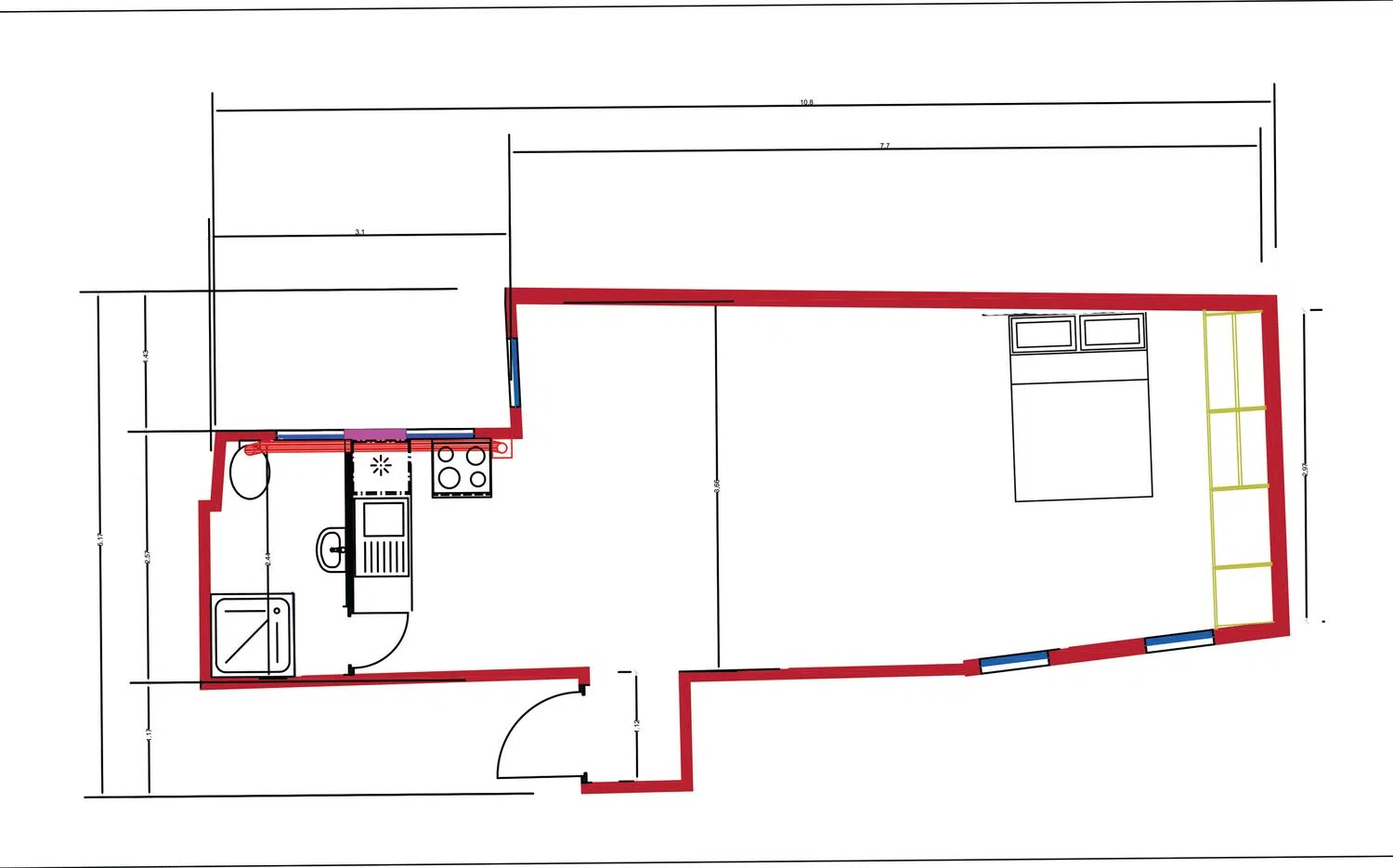 Estudio - Foto 4