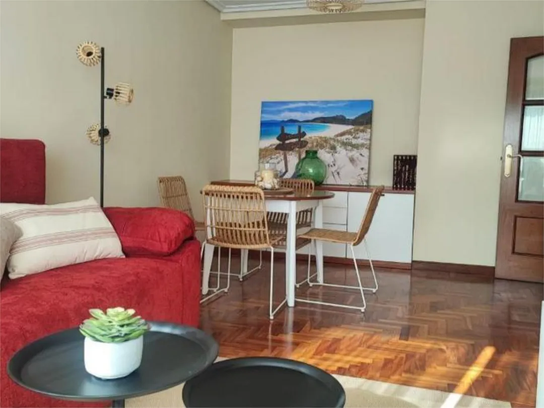 Piso en  Rúa Manuel de Castro 15