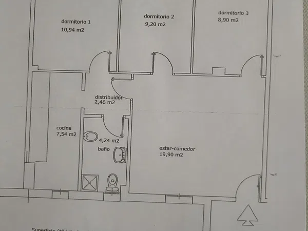 Piso en Castillo de Constantina s/n - Foto 12