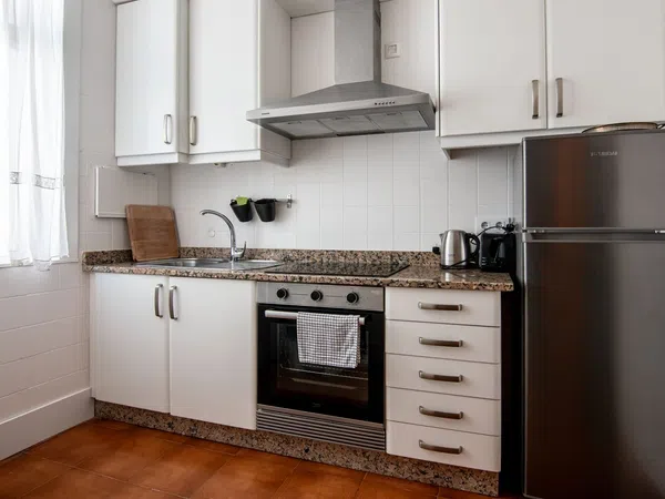 Piso en calle Marques de Cerralbo, 9 - Foto 2