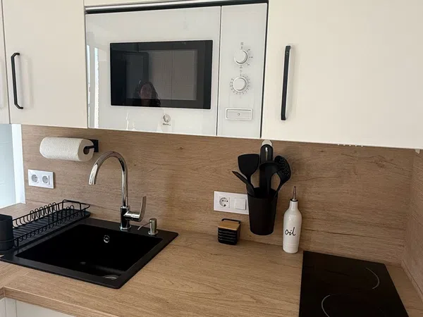 Estudio en Puerta del Osario, 1, Puerta Carmona-Puerta Osario-Amador de los Ríos - Foto 2