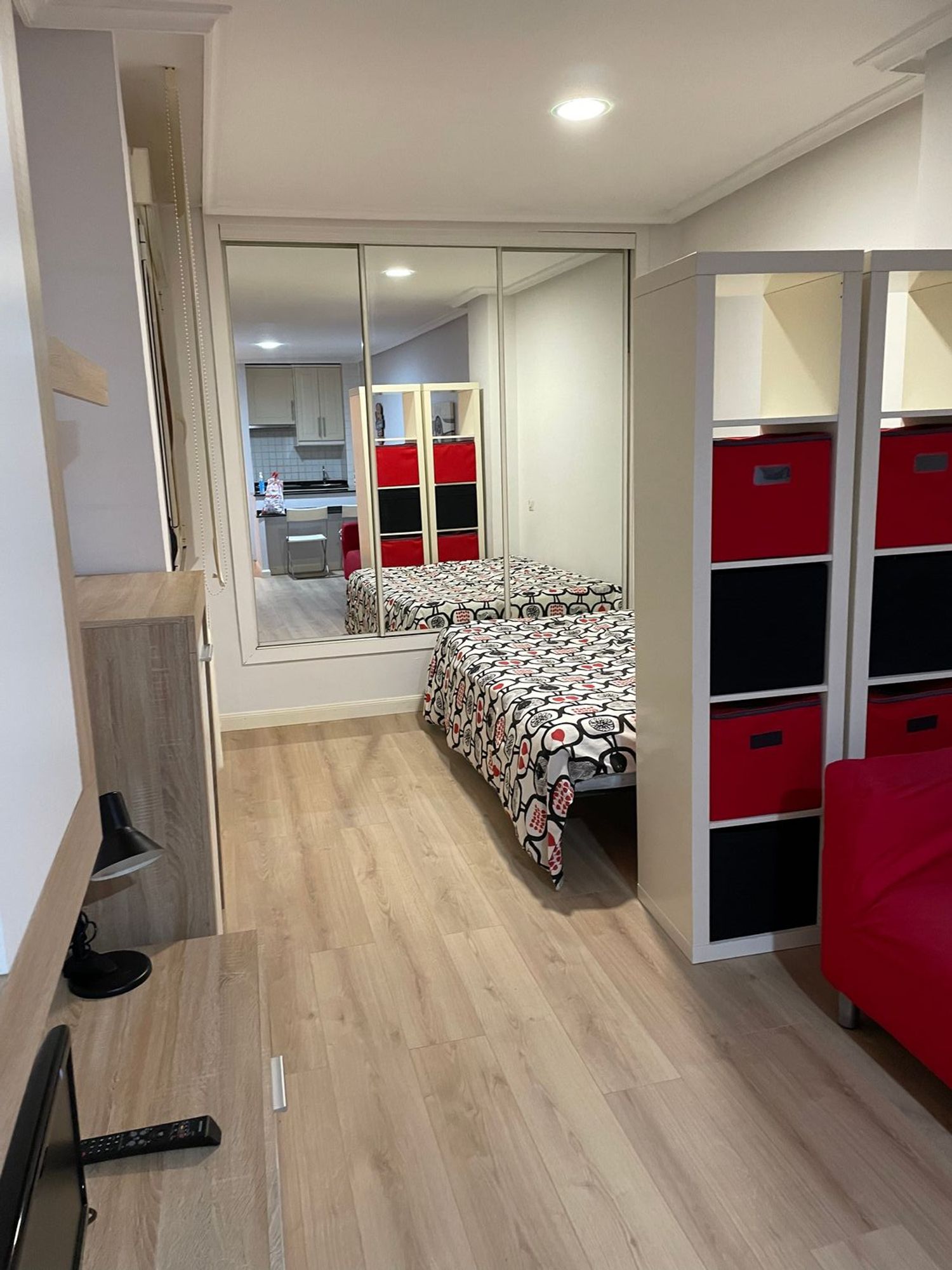 Estudio en Calle de San Bernabé, 16, Salesas-Foncalada-Campoamor - Foto 2