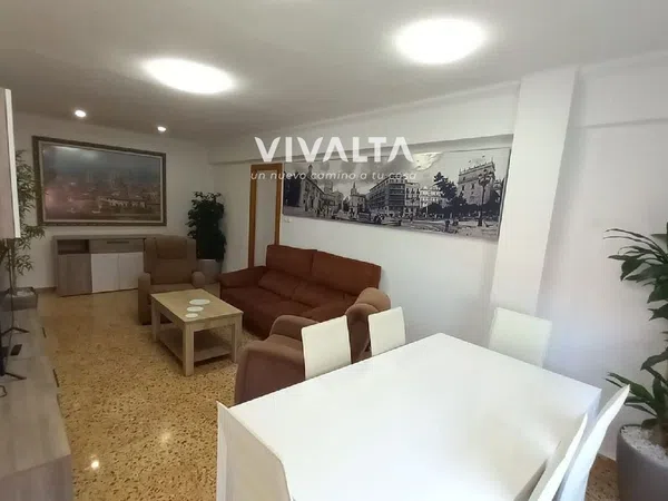 Piso en Calle de l'Explorador Andrés, Ciutat Jardí - Foto 3