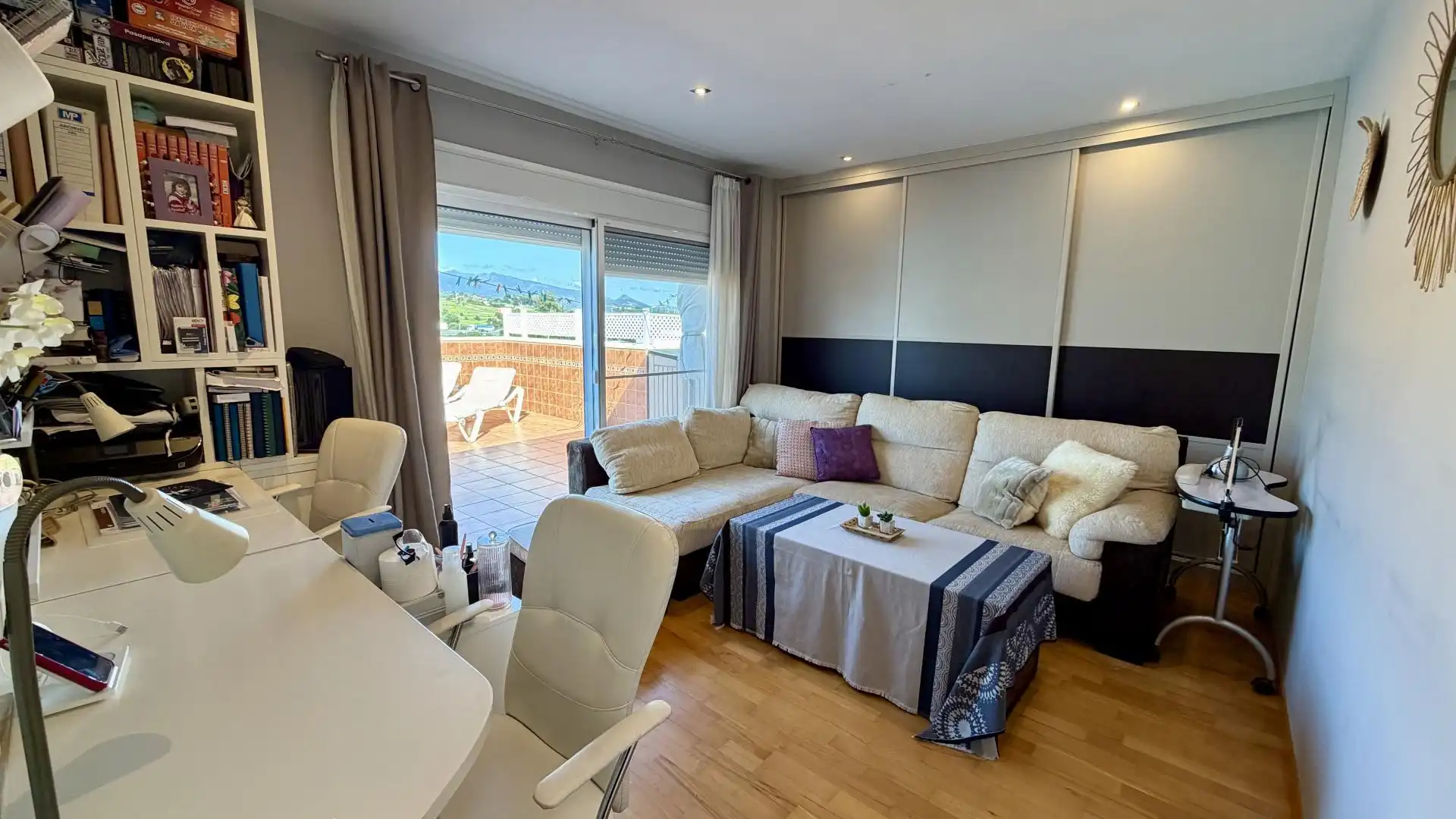 Ático en  Conjunto Residencial Sierra Estepona 4 - Foto 14