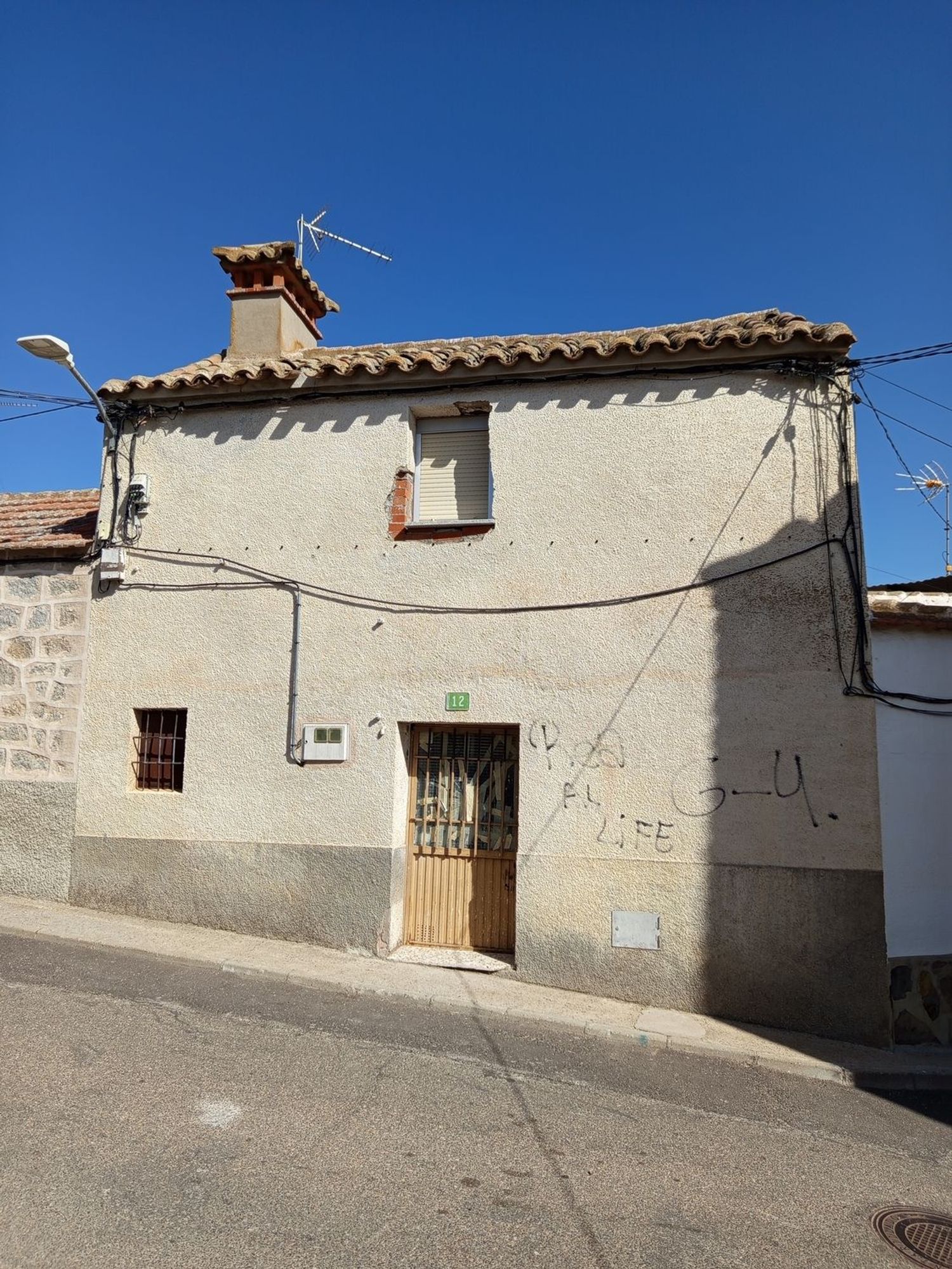 Casa de pueblo en Calle Altillo, 15 - Foto 2