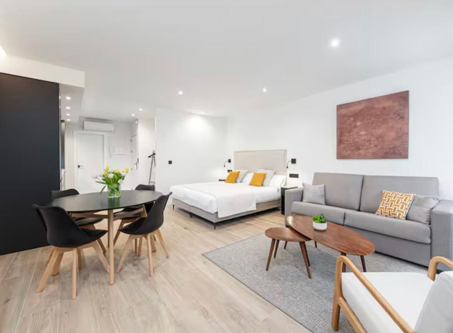 Estudio en calle San Vicente de Paul, 7 - Foto 10