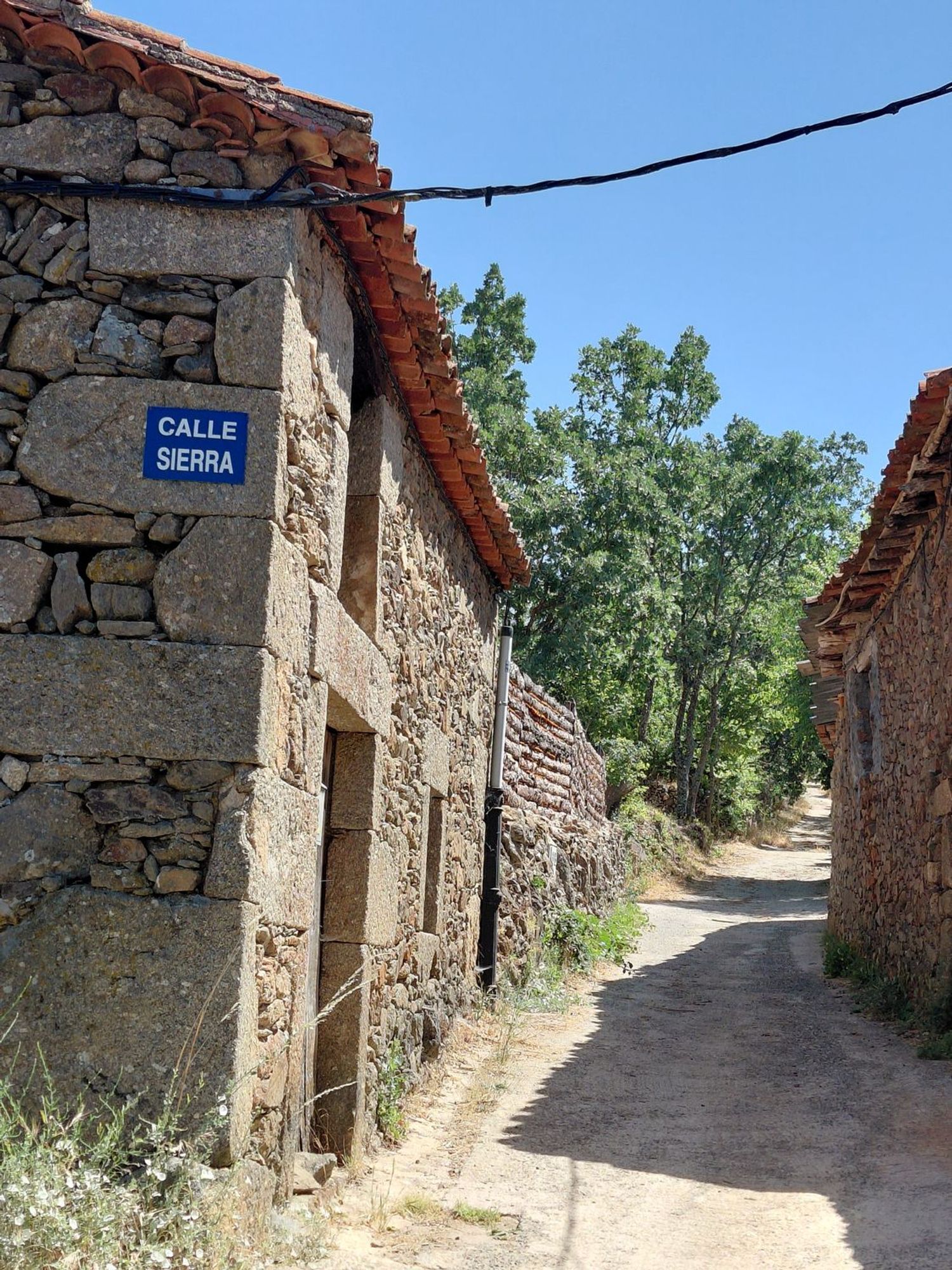 Casa terrera en Calle la sierra, 20 - Foto 3
