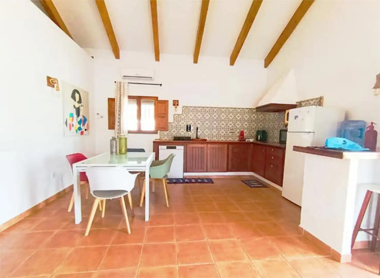 Chalet en zahora - Foto 4